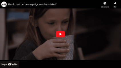 Film om den usynlige sundhedsrisiko - Radon