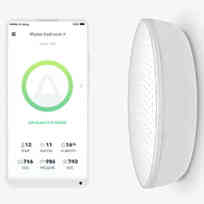 Airthings Wave Plus